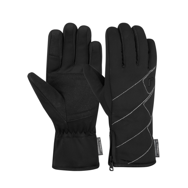 Reusch Loredana STORMBLOXX TOUCH-TEC 6335198 7702 black 1